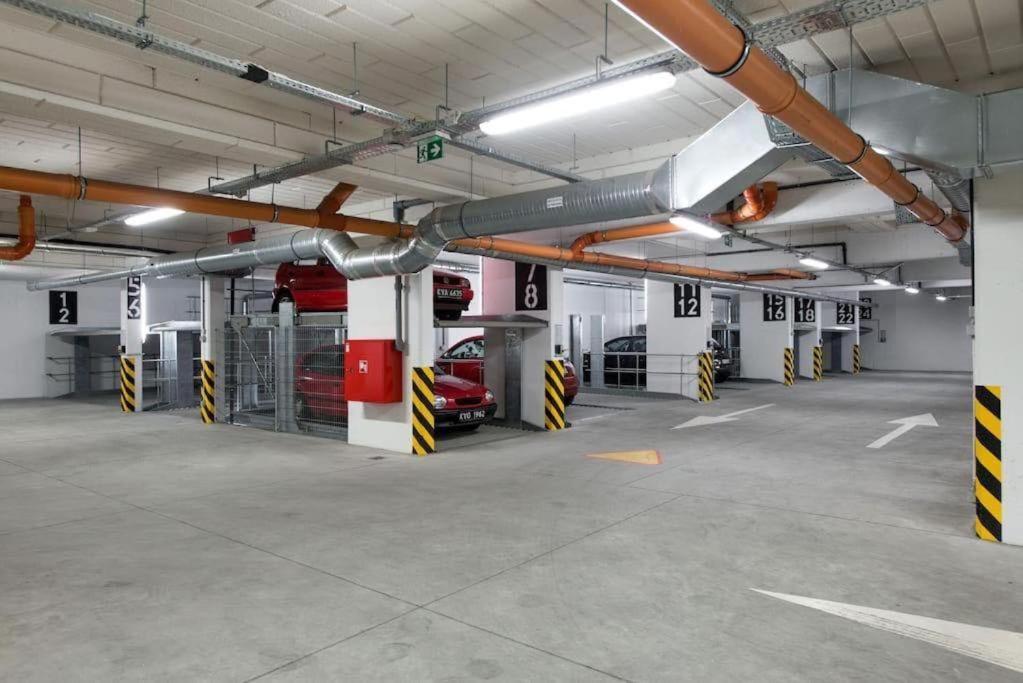 Apartament W Centrum Krakowa Arianska 6 Exteriér fotografie