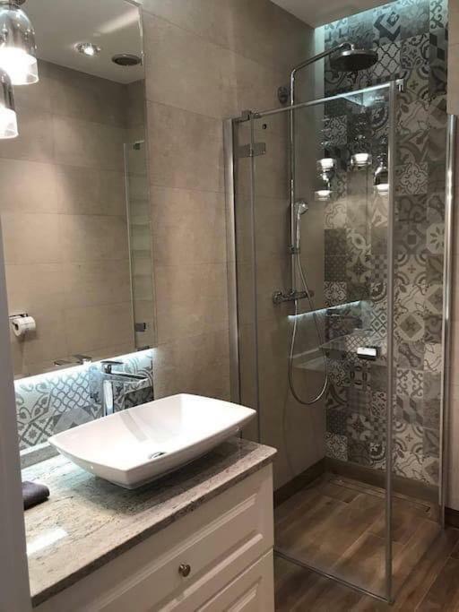 Apartament W Centrum Krakowa Arianska 6 Exteriér fotografie